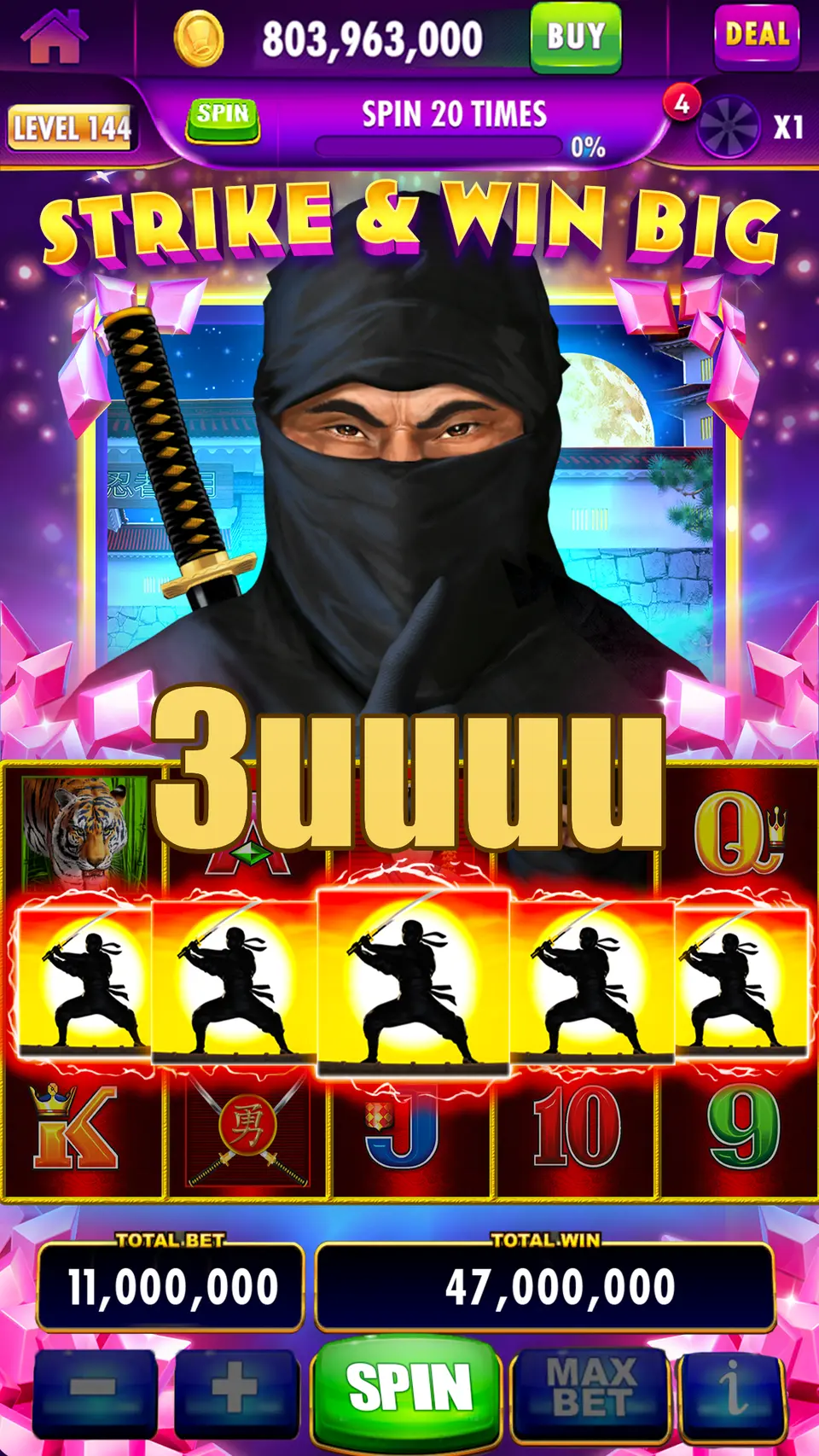 3uuuu Capturas de tela Oficial APK